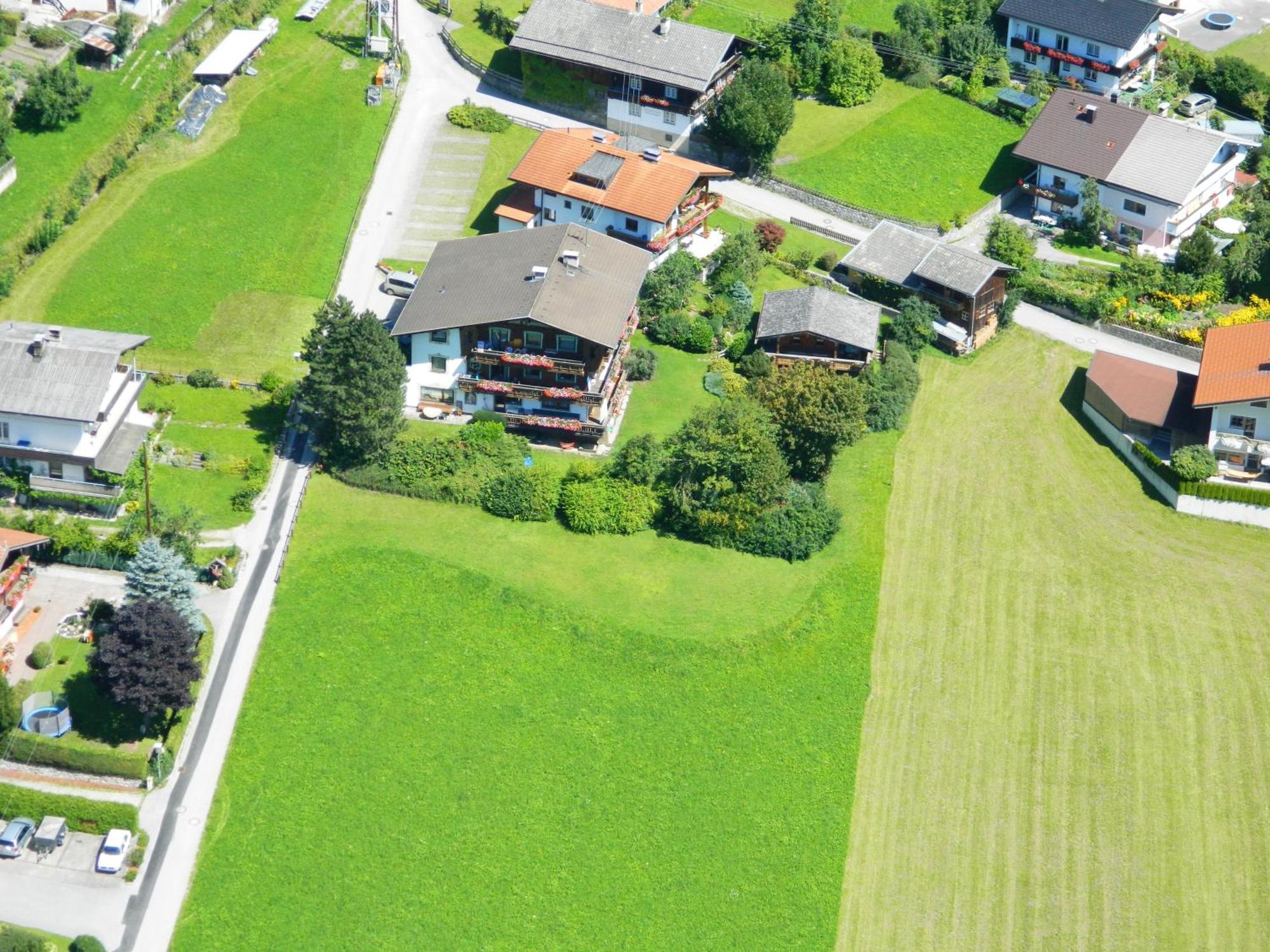 Landhaus Maridl Hart im Zillertal Exterior foto