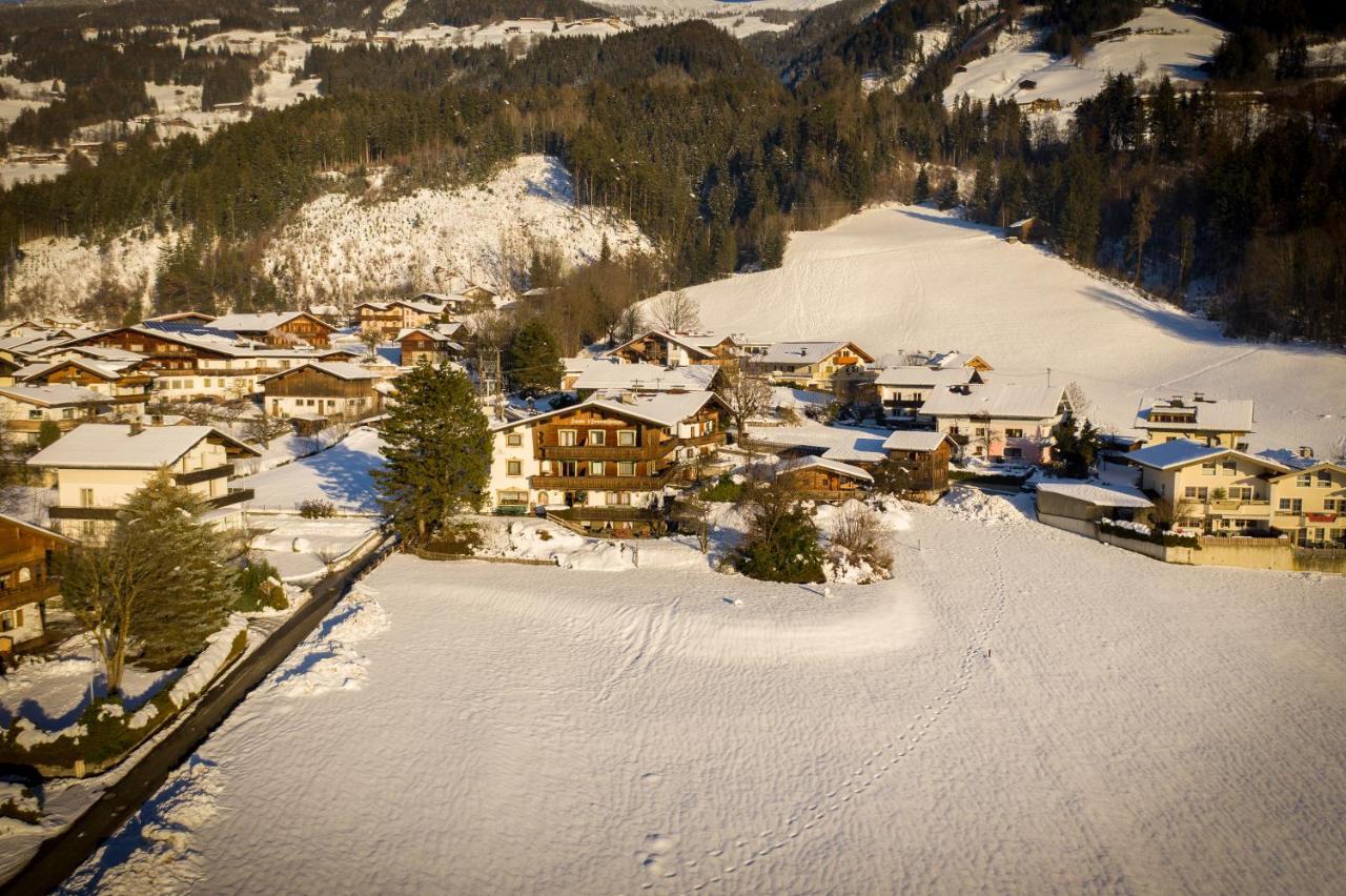 Landhaus Maridl Hart im Zillertal Exterior foto